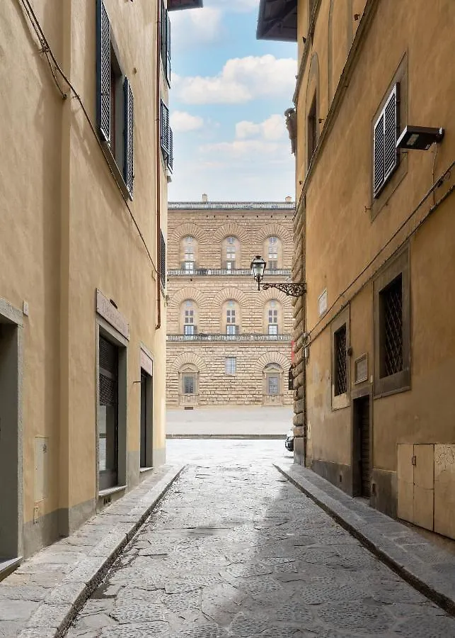 Pitti Elegant Suite Florence