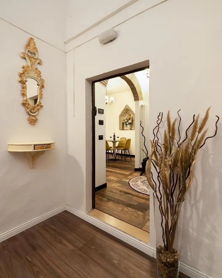 Apartment Pitti Elegant Suite Florence