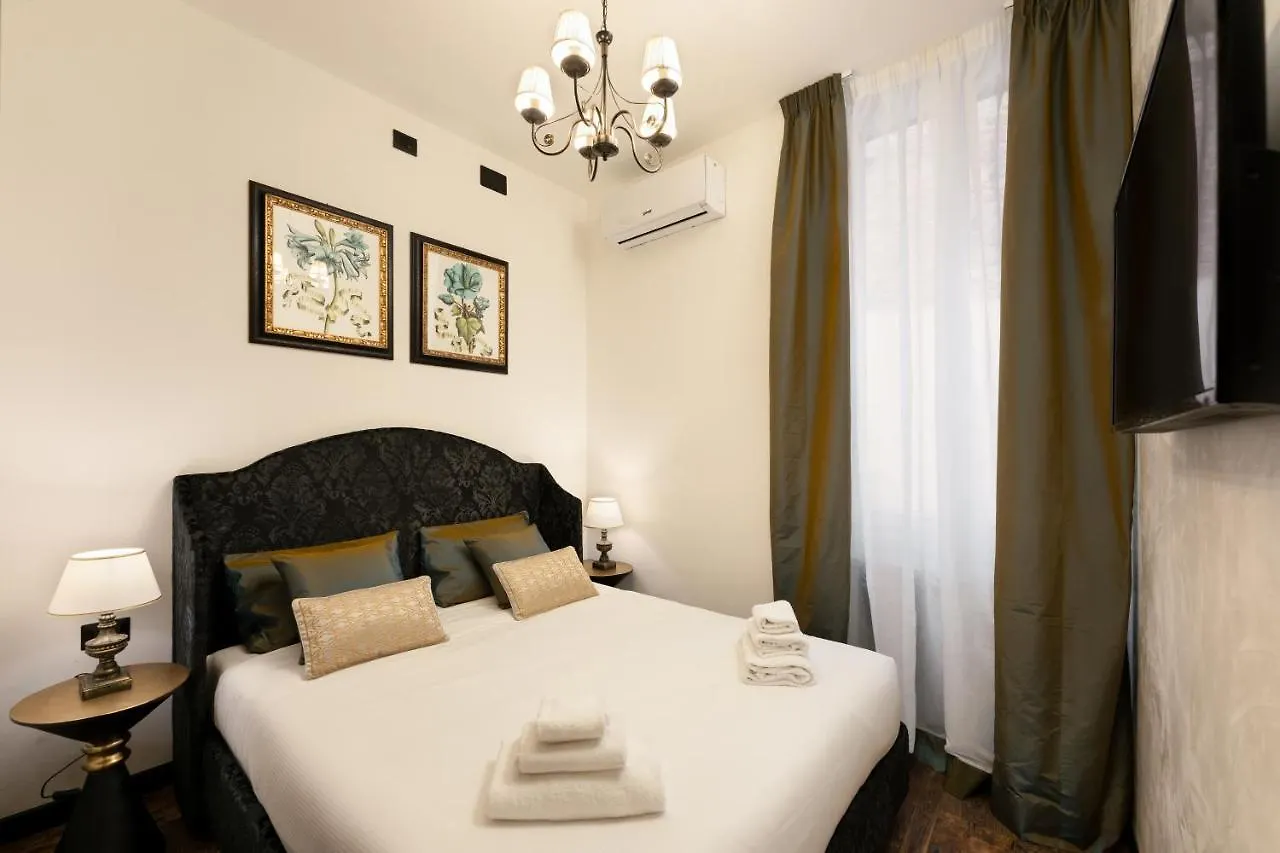 Pitti Elegant Suite Florence