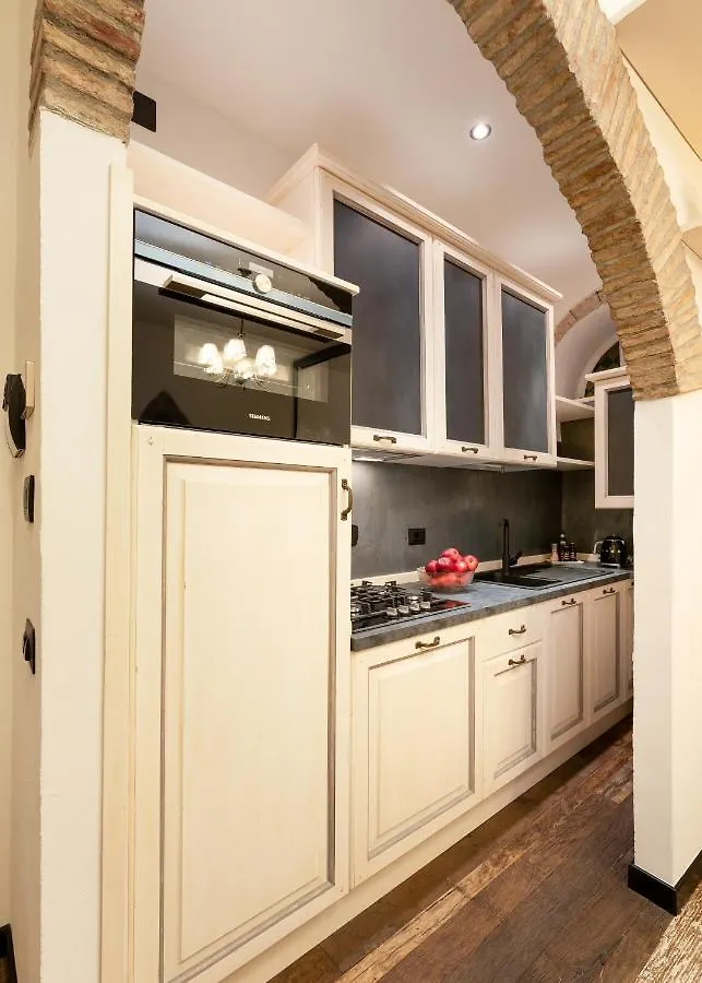 Apartman Pitti Elegant Suite Firenze Olaszország