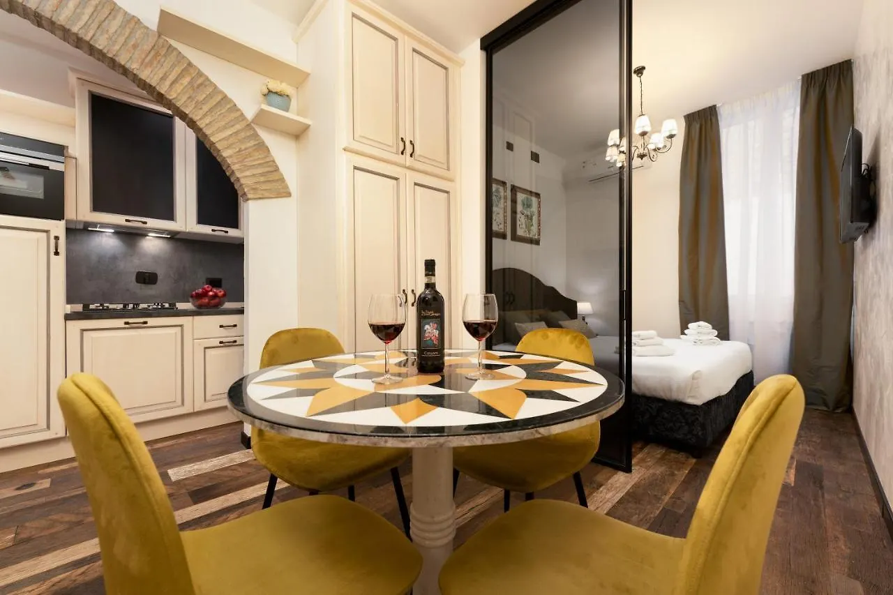 Pitti Elegant Suite Firenze Apartman