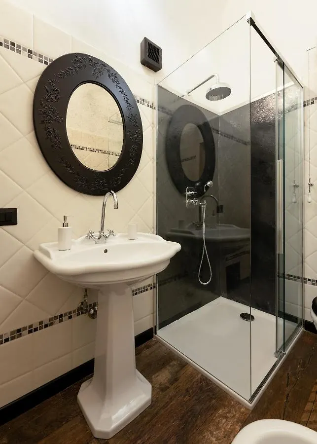 Apartman Pitti Elegant Suite Firenze Olaszország